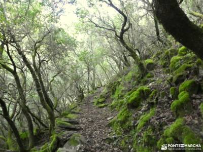 Las Hurdes -Tras los pasos de Alfonso XIII; camorritos cercedilla nacimiento rio cuervo cuenca pozas